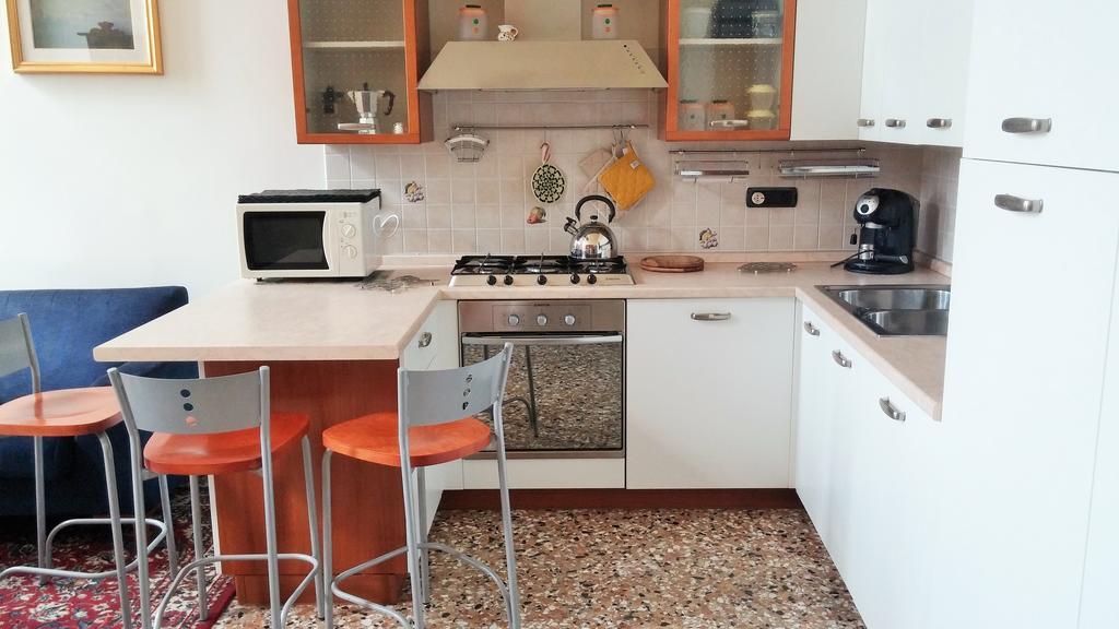 Appartamenti Paradiso Venesia Bagian luar foto