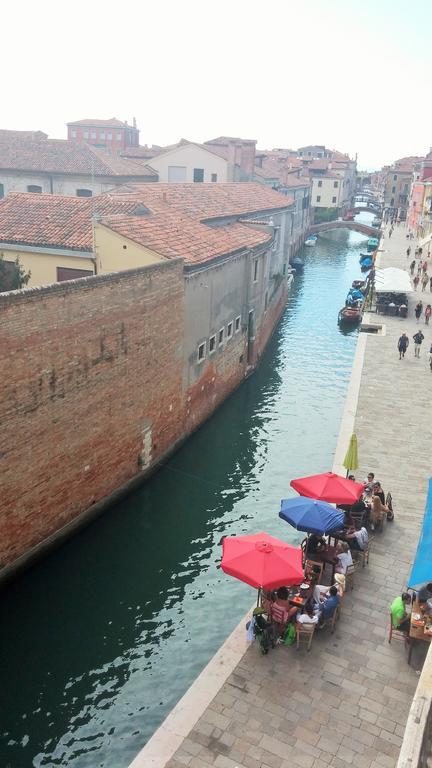 Appartamenti Paradiso Venesia Bagian luar foto