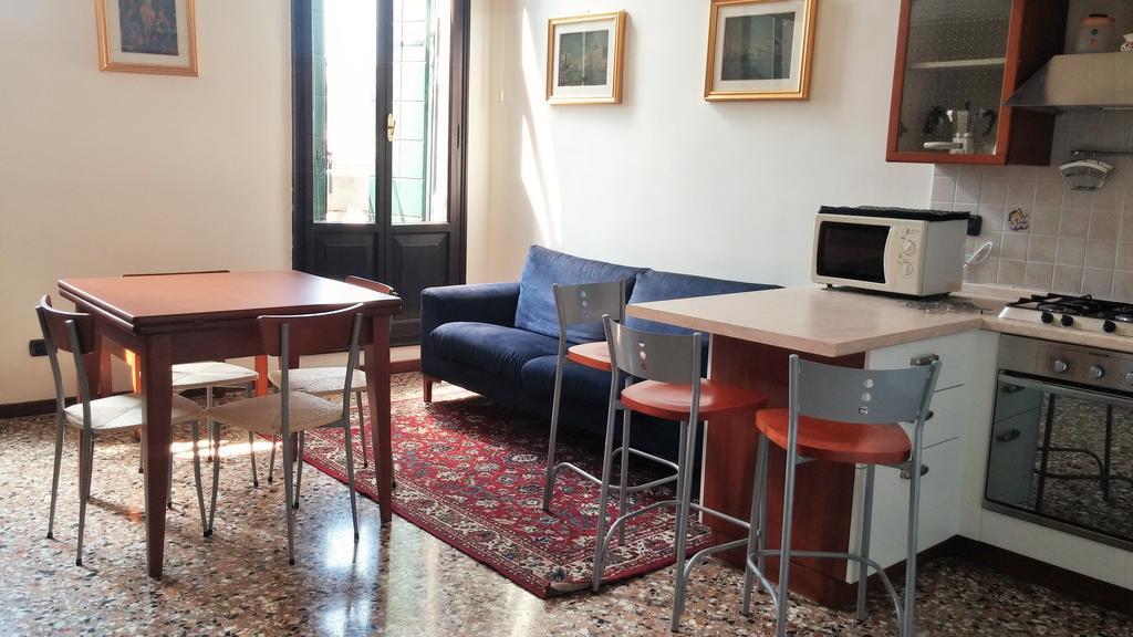 Appartamenti Paradiso Venesia Bagian luar foto